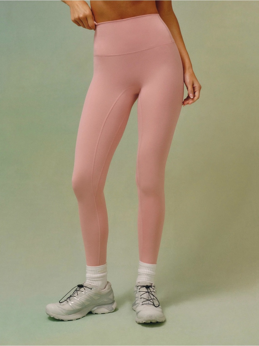 LUXFORM LUX HIGH-RISE LEGGINGS - SUNRISE, Size Small